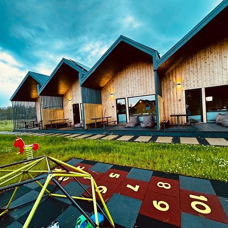 Apartmán Sunmare Sarbinowo Exteriér fotografie