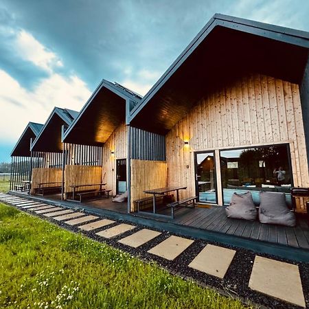 Apartmán Sunmare Sarbinowo Exteriér fotografie