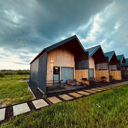 Apartmán Sunmare Sarbinowo Exteriér fotografie
