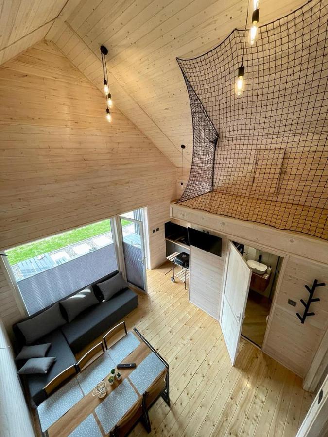 Apartmán Sunmare Sarbinowo Exteriér fotografie