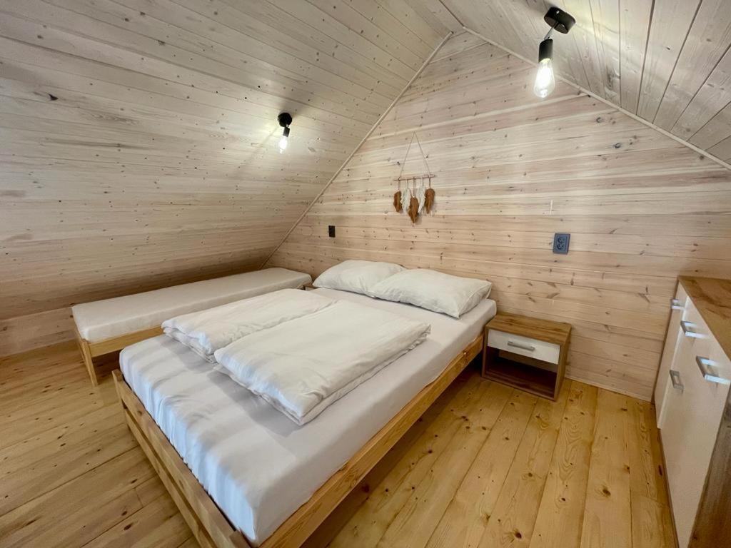 Apartmán Sunmare Sarbinowo Exteriér fotografie