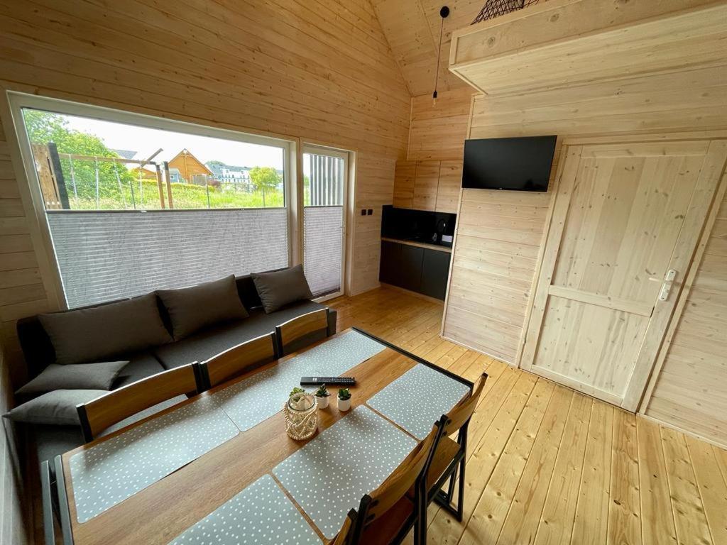Apartmán Sunmare Sarbinowo Exteriér fotografie
