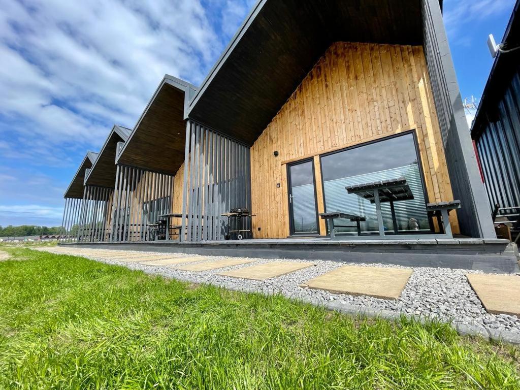 Apartmán Sunmare Sarbinowo Exteriér fotografie