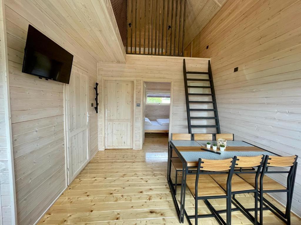 Apartmán Sunmare Sarbinowo Exteriér fotografie