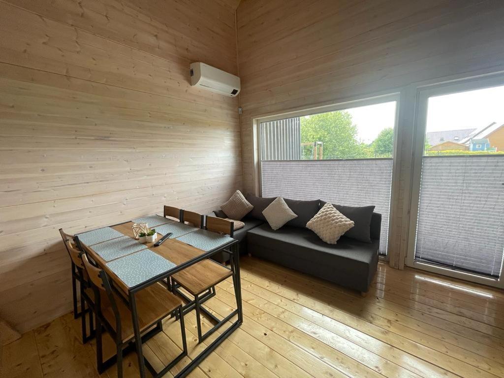 Apartmán Sunmare Sarbinowo Exteriér fotografie