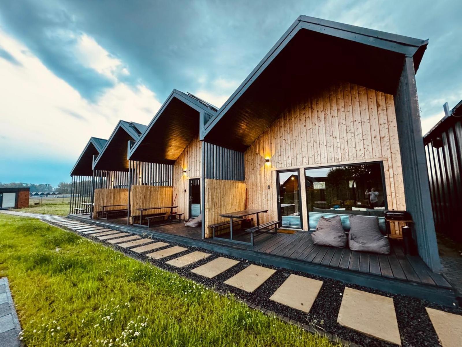 Apartmán Sunmare Sarbinowo Exteriér fotografie