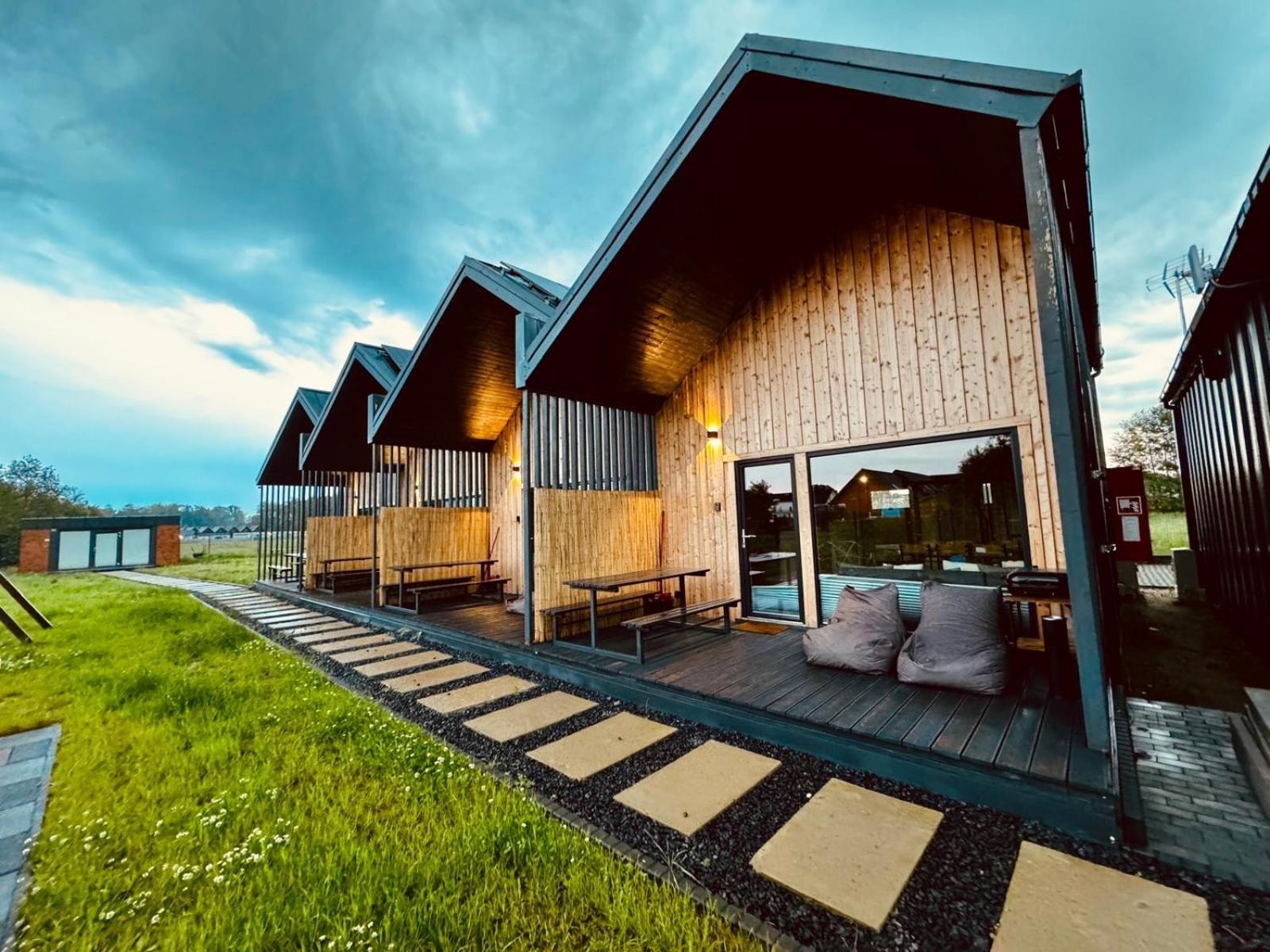 Apartmán Sunmare Sarbinowo Exteriér fotografie