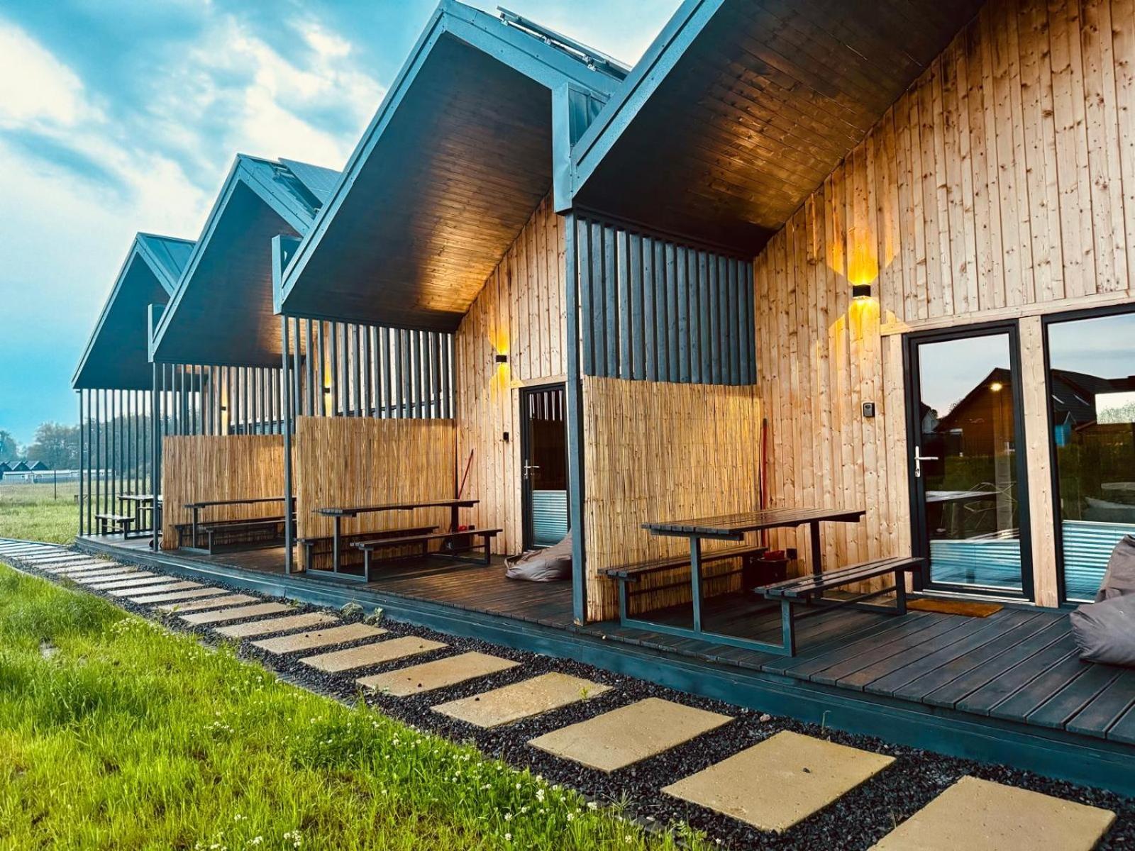 Apartmán Sunmare Sarbinowo Exteriér fotografie