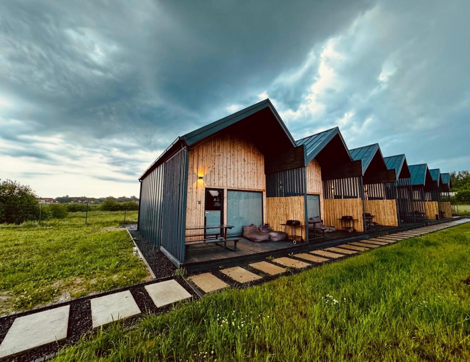 Apartmán Sunmare Sarbinowo Exteriér fotografie